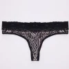 Outlet Ladies Lace Thong Women Underwear