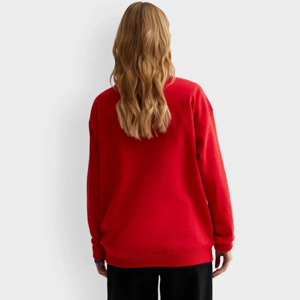 Clearance Ladies L'Amour Sweatshirt Women Hoodies & Sweatshirts