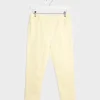 Sale Ladies Lemon Crop Jegging Women Leisurewear | Jeans