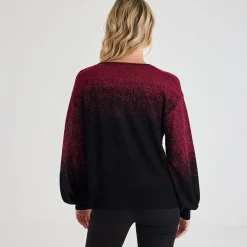 Sale Ladies Lurex Jumper Women Knitwear | Knitwear