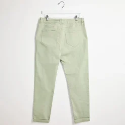 Clearance Ladies Mint Boyfriend Jeans Women Trousers
