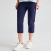 Discount Ladies 3/4 Combat Trouser Women Trousers