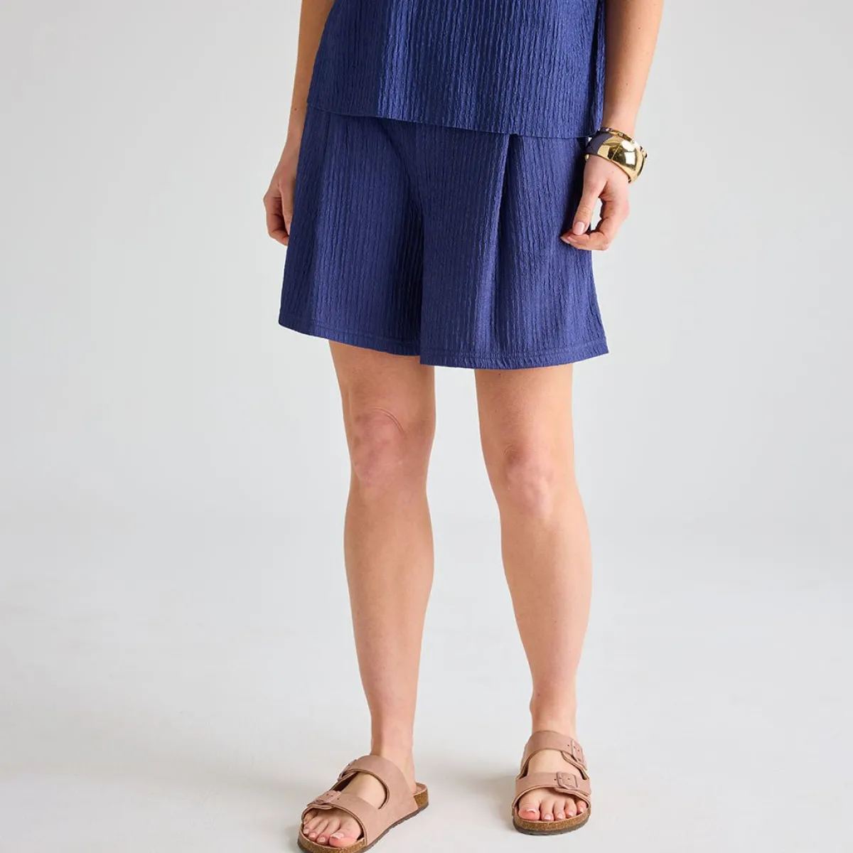 Online Ladies Plisse Shorts Women Plissé | Plissé