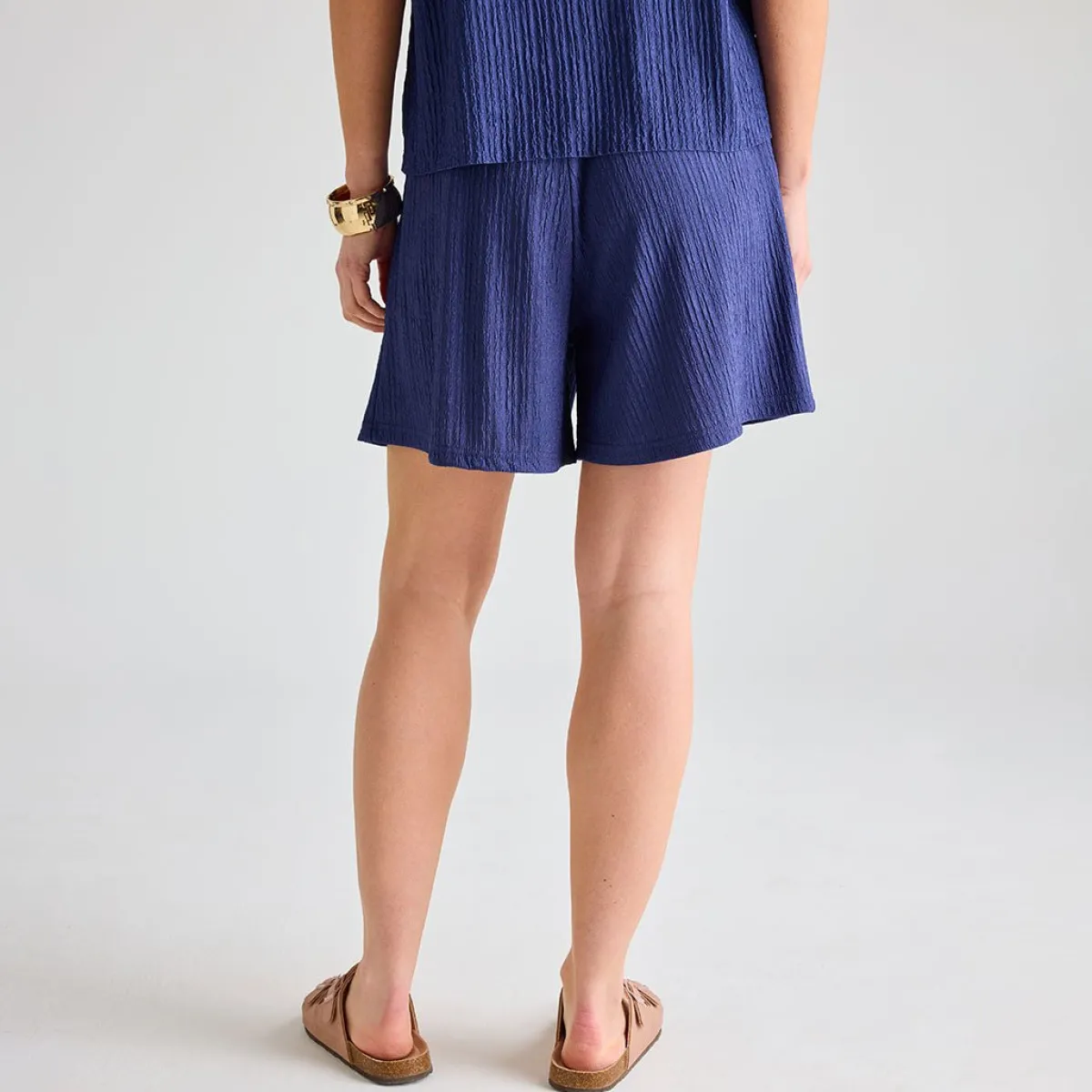 Online Ladies Plisse Shorts Women Plissé | Plissé