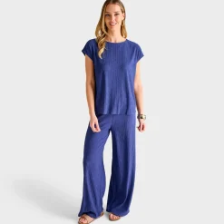 Best Ladies Plisse Trouser Women Plissé | Plissé