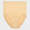 Online Ladies Nude Control Briefs Women Underwear