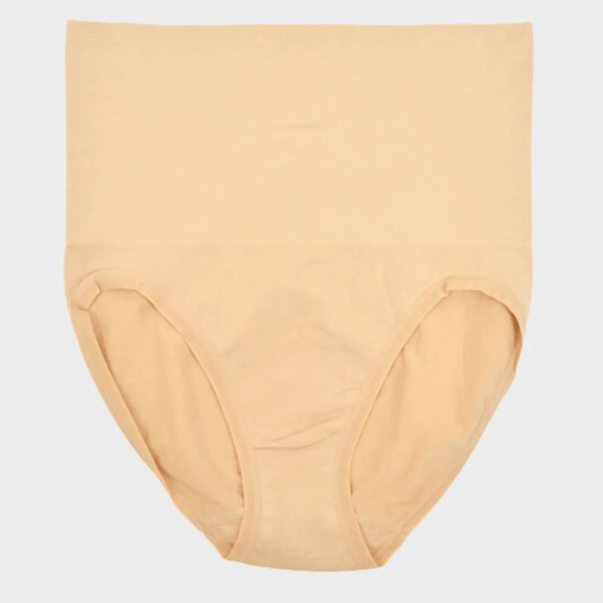 Online Ladies Nude Control Briefs Women Underwear