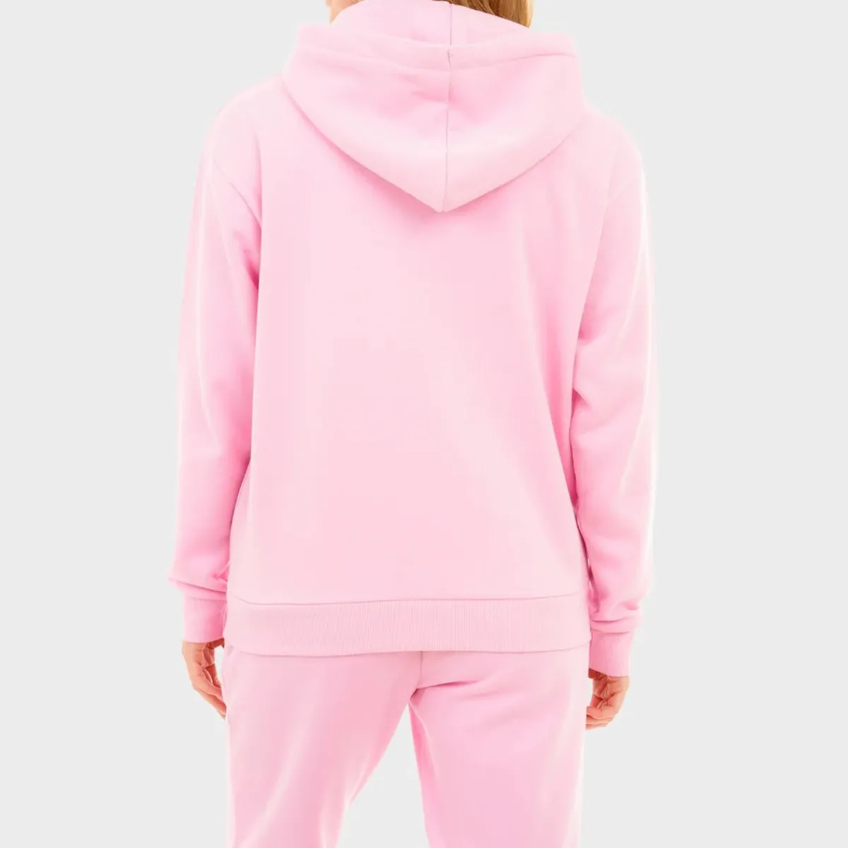 Clearance Ladies Pink Hoodie Women Hoodies & Sweatshirts