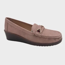 Fashion Ladies Loafer Women Footwear