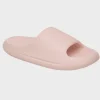 Hot Ladies Plain Open Toe Slider Women Footwear