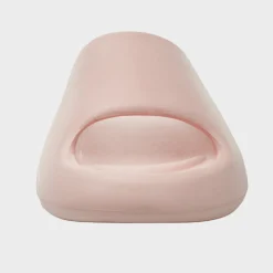 Hot Ladies Plain Open Toe Slider Women Footwear
