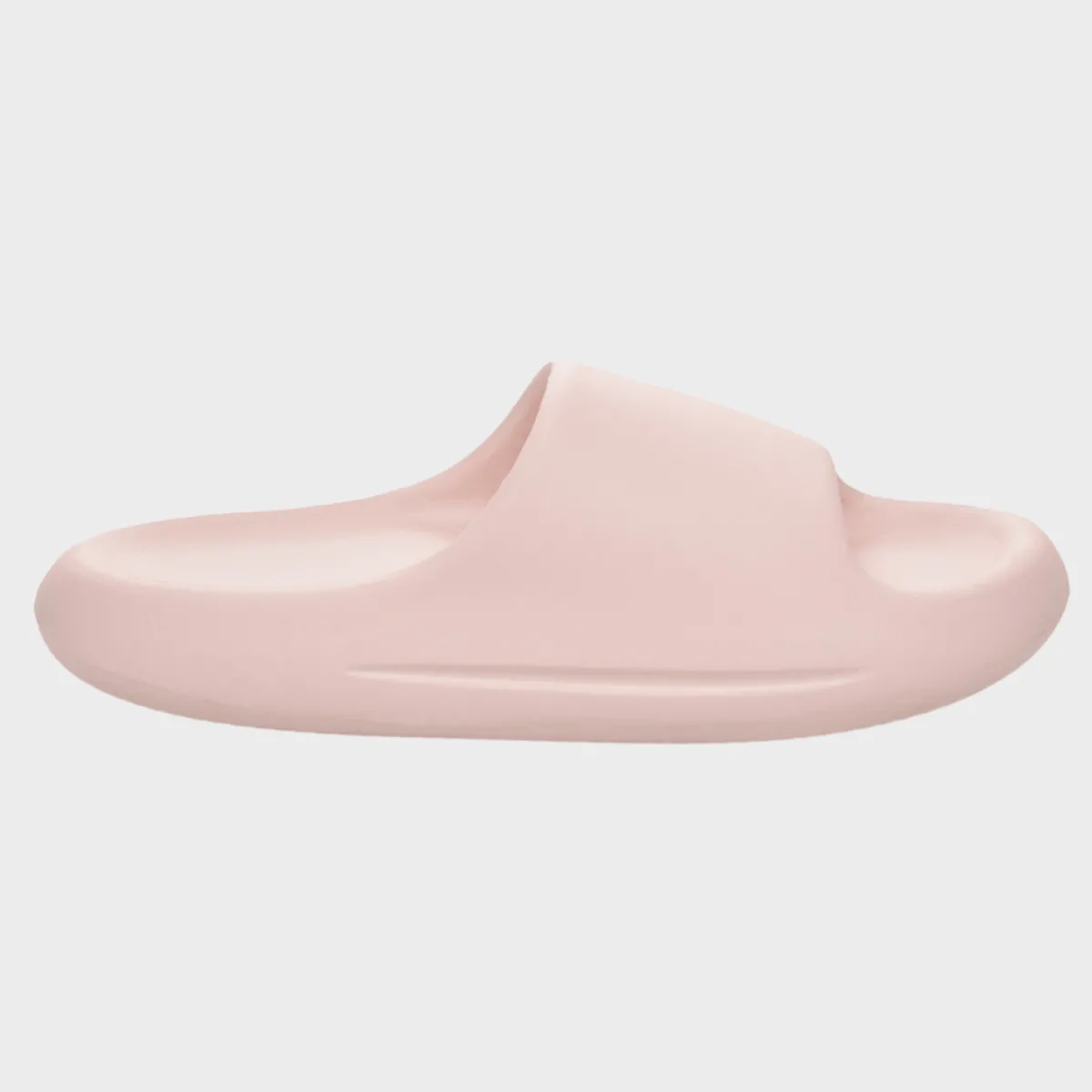 Hot Ladies Plain Open Toe Slider Women Footwear