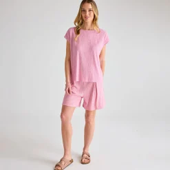 Discount Ladies Plisse Shorts Women Plissé | Plissé