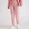 New Ladies Zip Pocket Jogger Women Leisurewear | Joggers & Leggings
