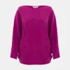 Discount Ladies Batwing Jumper Women Hoodies & Sweatshirts