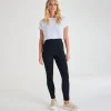 Discount Ladies Seam Front Trouser Women Trousers