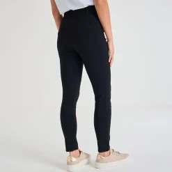 Discount Ladies Seam Front Trouser Women Trousers