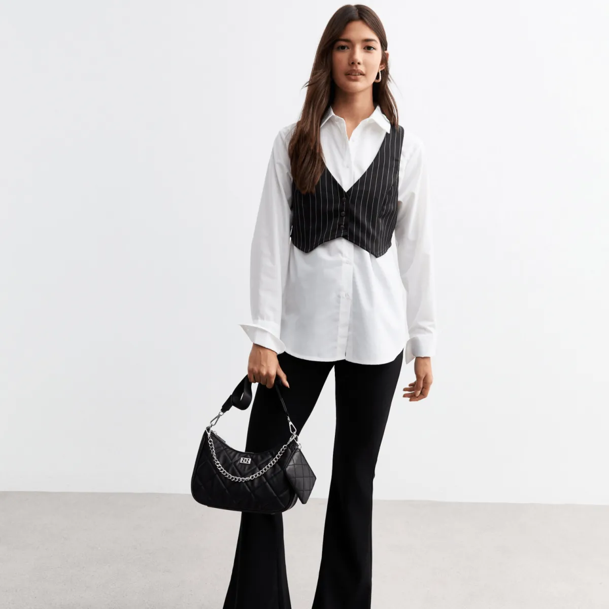Outlet Ladies Shirt and Waistcoat Women Shirts & Blouses