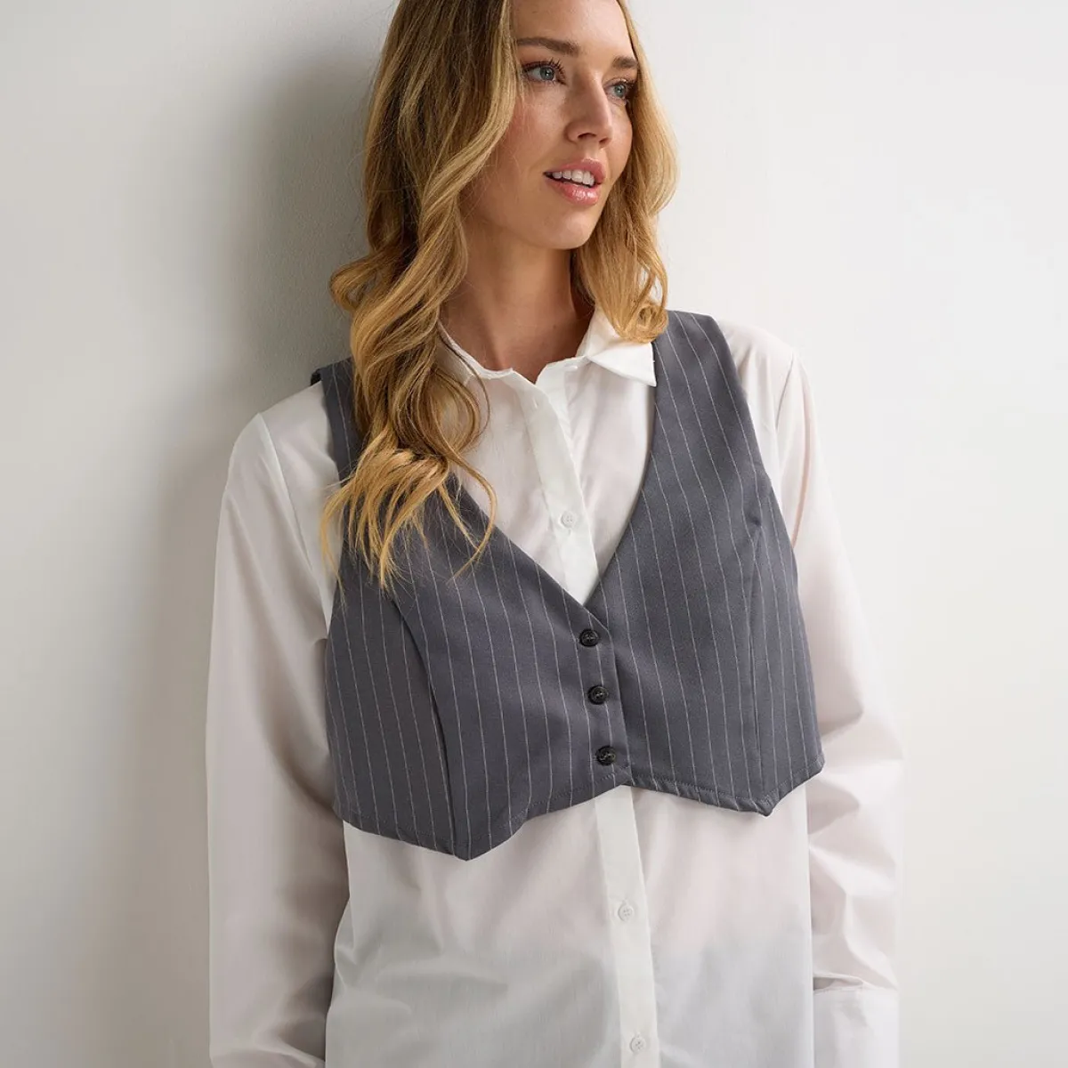 Online Ladies Shirt and Waistcoat Women Shirts & Blouses