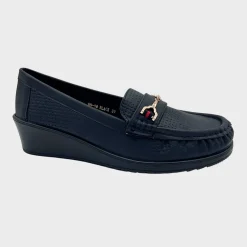 Hot Ladies Snaffle Loafer Women Footwear