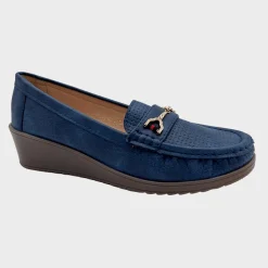 Fashion Ladies Snaffle Loafer Women Footwear