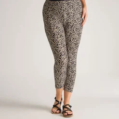 New Ladies Soft Touch Leggings Women Joggers & Leggings