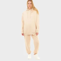 Clearance Ladies Stone Oversized Hoodie Women Hoodies & Sweatshirts