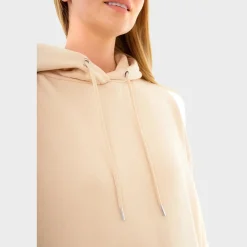 Clearance Ladies Stone Oversized Hoodie Women Hoodies & Sweatshirts