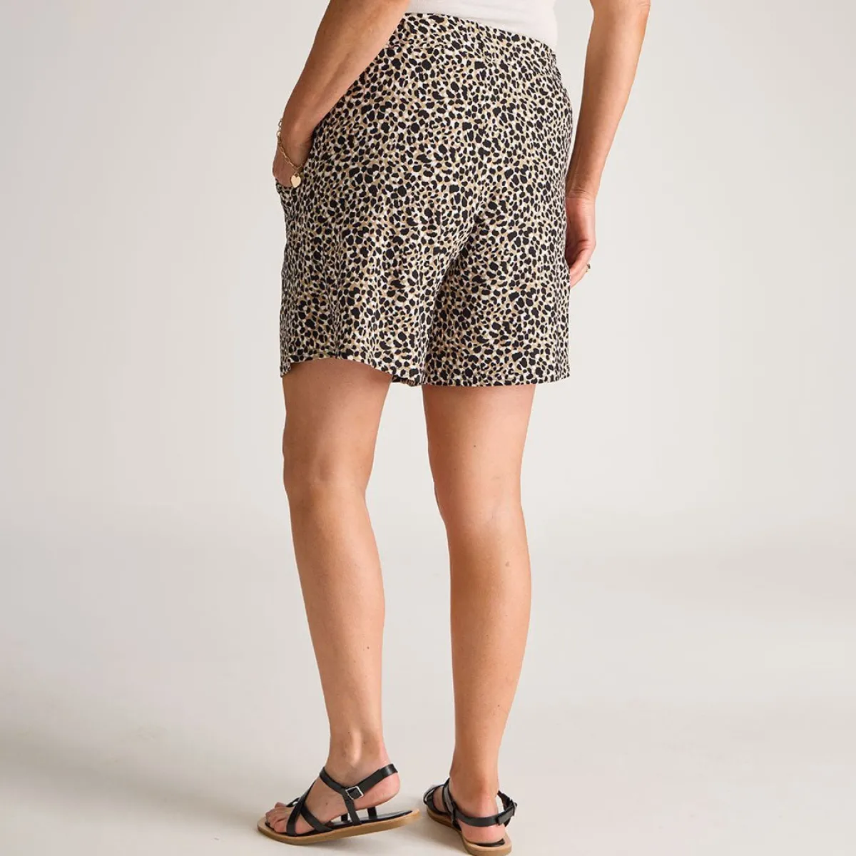 New Ladies Super Soft Shorts Women Shorts