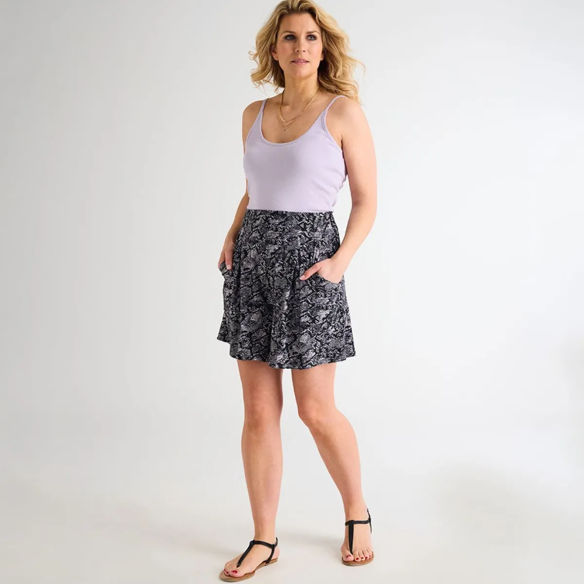 Best Ladies Super Soft Shorts Women Shorts