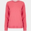 Sale Ladies Textured Jumper Women Knitwear | Knitwear