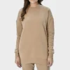 Discount Ladies Toffee Sweatshirt Women Hoodies & Sweatshirts