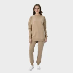 Discount Ladies Toffee Sweatshirt Women Hoodies & Sweatshirts