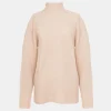 Discount Ladies Turtle Neck Jumper Women Hoodies & Sweatshirts