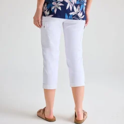 Clearance Ladies 3/4 Combat Trouser Women Trousers