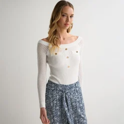 Outlet Ladies Bodysuit Women Tops
