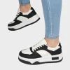 Fashion Ladies Skater Trainer Women Footwear