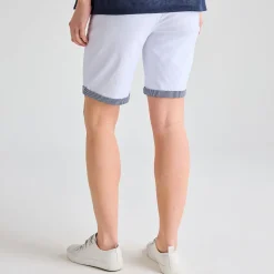 Best Ladies Turn Up Bengaline Short Women Shorts | Bengaline