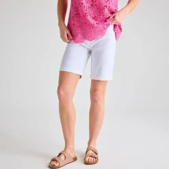 Hot Ladies Turn Up Short Women Shorts