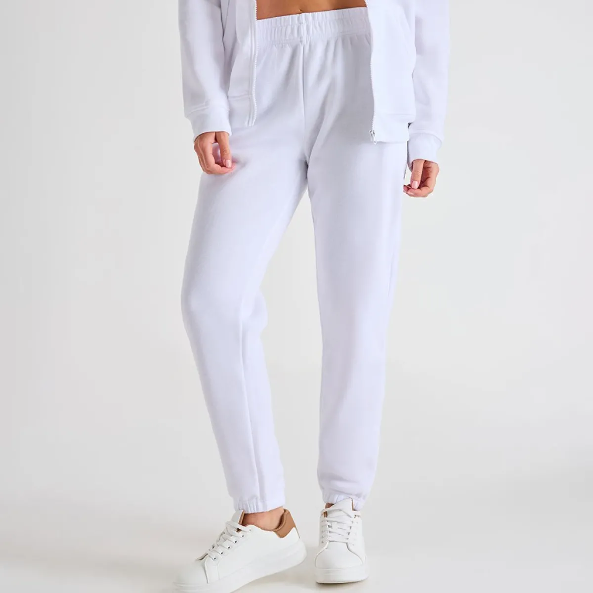 Sale Ladies Zip Pocket Jogger Women Leisurewear | Joggers & Leggings