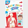 Hot Learn Your Body Arts & Crafts