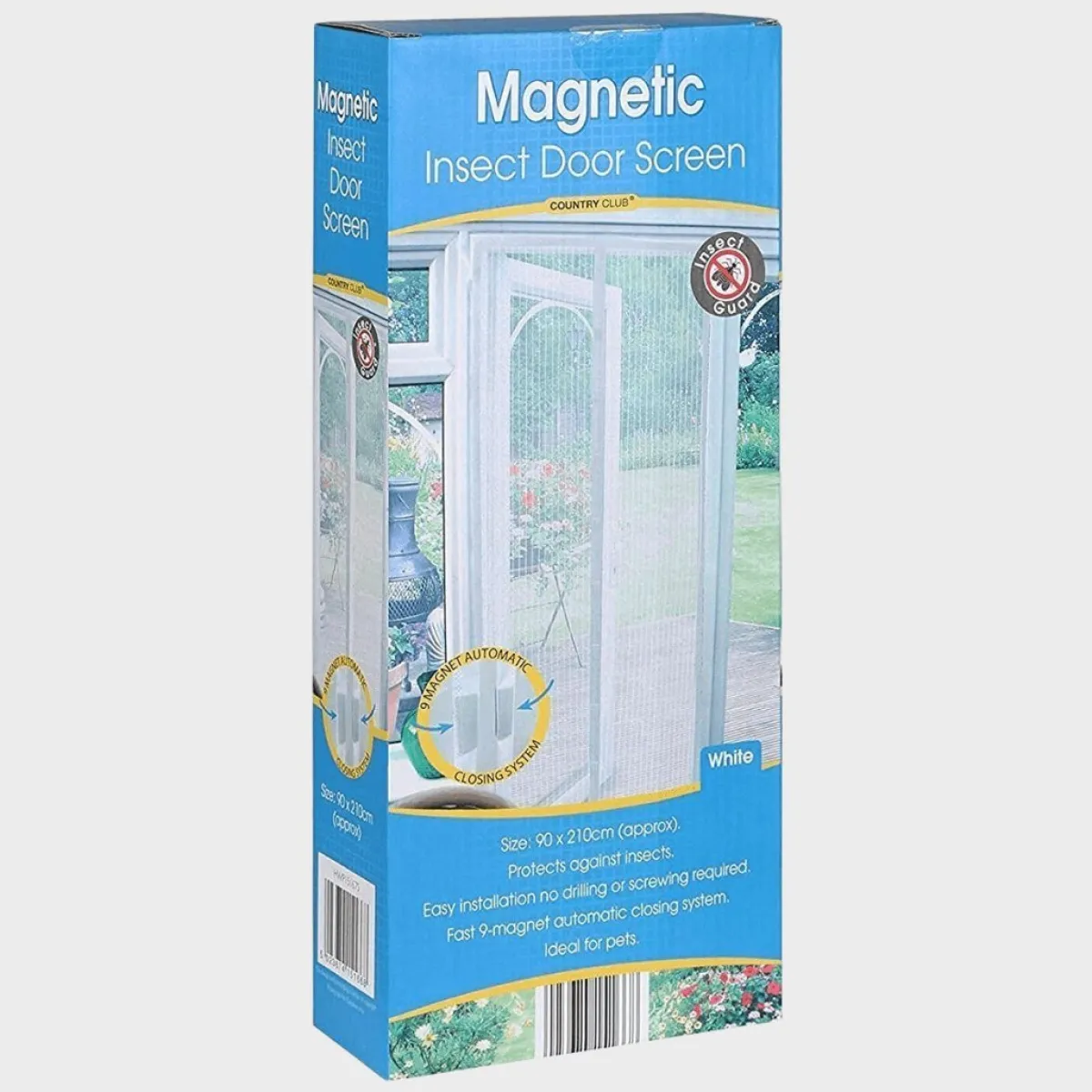 Fashion Magnetic Door Curtain Curtains