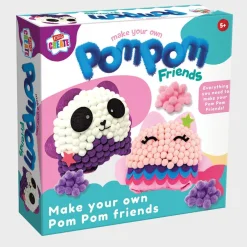 Best Make Your Own Pom Poms Arts & Crafts