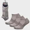 Sale Men's 3 Pack Trainer Sock Socks