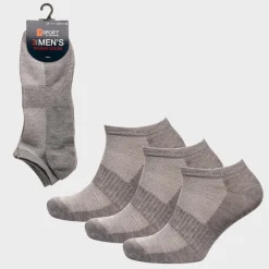Sale Men's 3 Pack Trainer Sock Socks