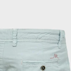 Discount Men`s Bianca Grey Chino Shorts Shorts