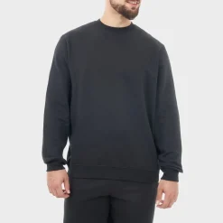 Outlet Mens Black Sweater Sweatshirts & Hoodies