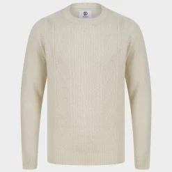Best Men's Cable Knit Jumper Knitwear