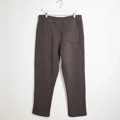 Best Men's Charcoal Straight Leg Jogging Bottoms Joggers