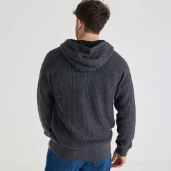 Best Mens Hooded Full Zipper Knitwear | Sweatshirts & Hoodies